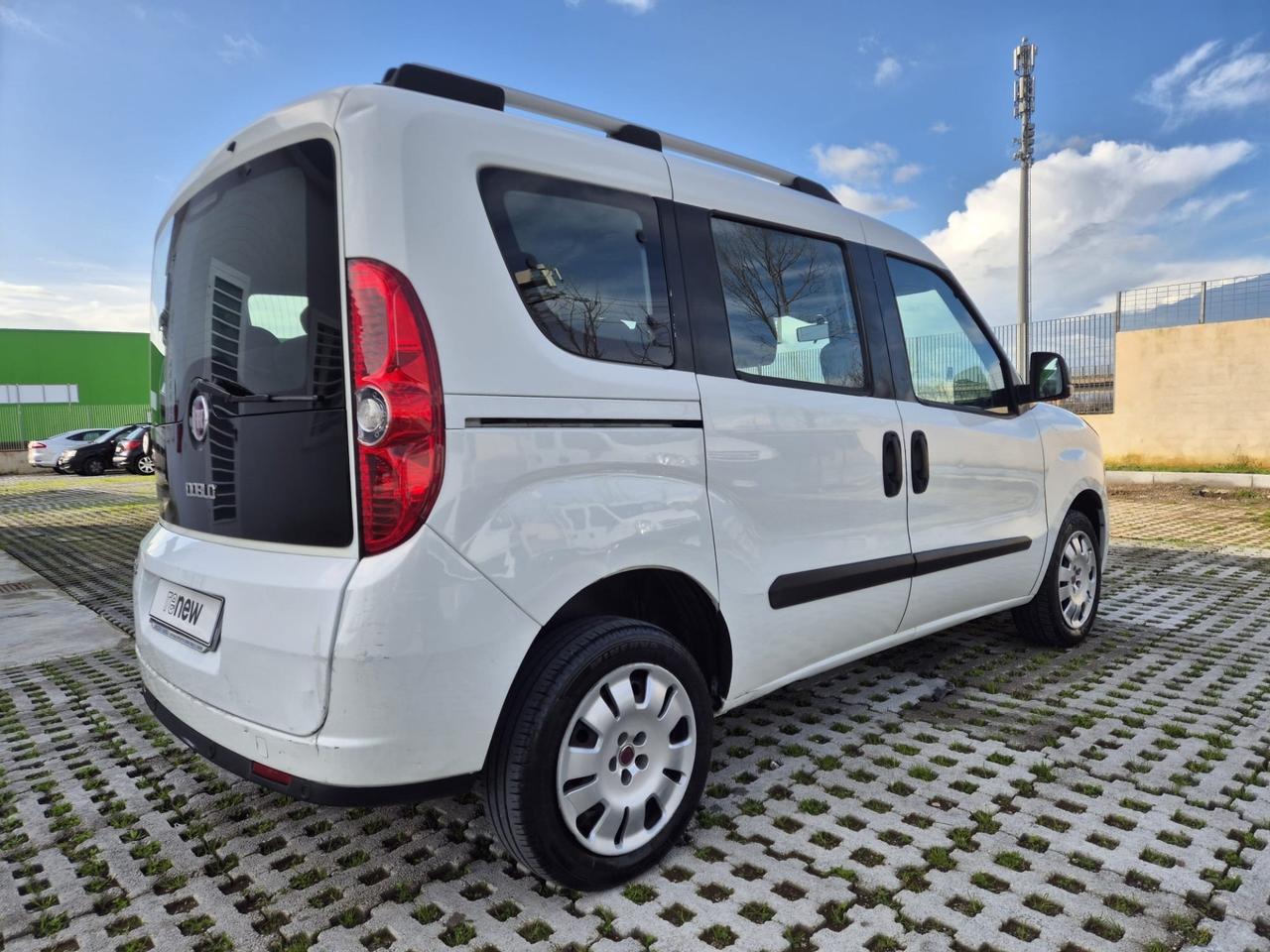 Fiat Doblo Doblò 1.4 T-Jet 16V Natural Power Emotion 7 posti