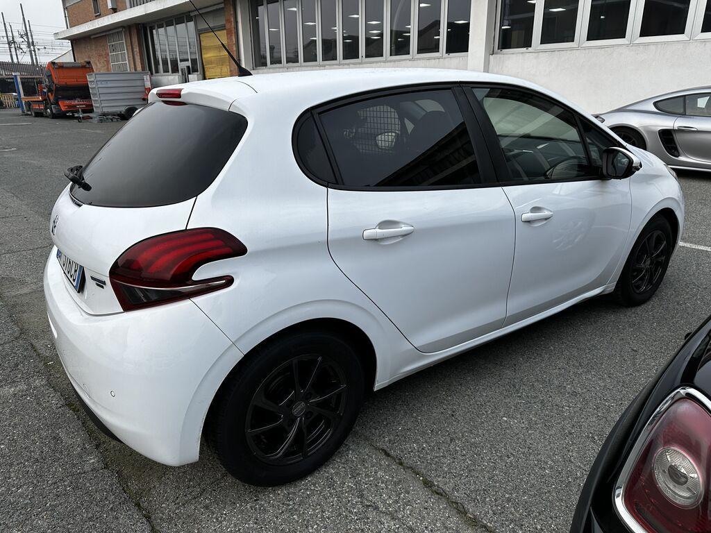 Peugeot 208 1.6 bluehdi 75cv van Active E6