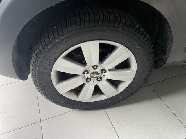 CHEVROLET Captiva 2.0 VCDi LTX