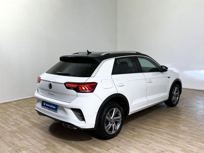 Volkswagen T-Roc 2.0 TDI SCR R-Line