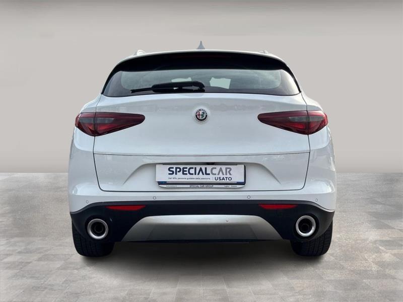 Alfa Romeo Stelvio 2.2 Turbo Super Q4 Auto