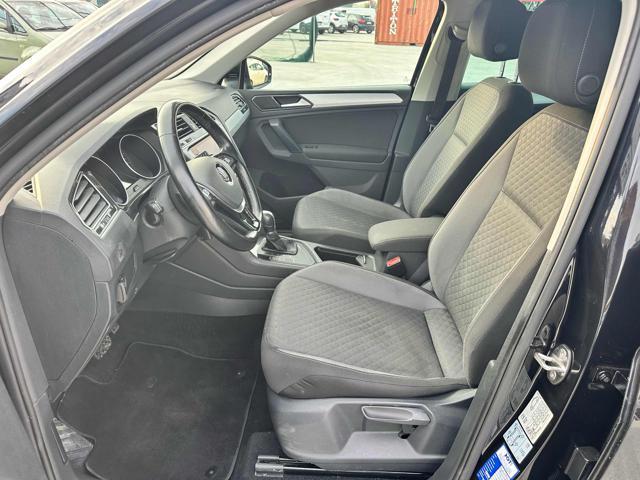 VOLKSWAGEN Tiguan 2.0 TDI SCR DSG Advanced BlueMotion Technology