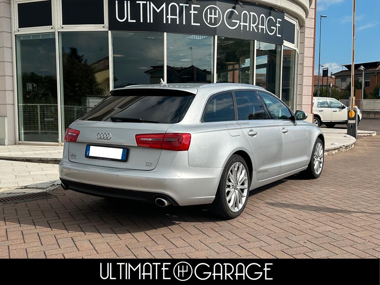 Audi A6 Avant 3.0 TDI 245 CV quattro S tronic Advanced