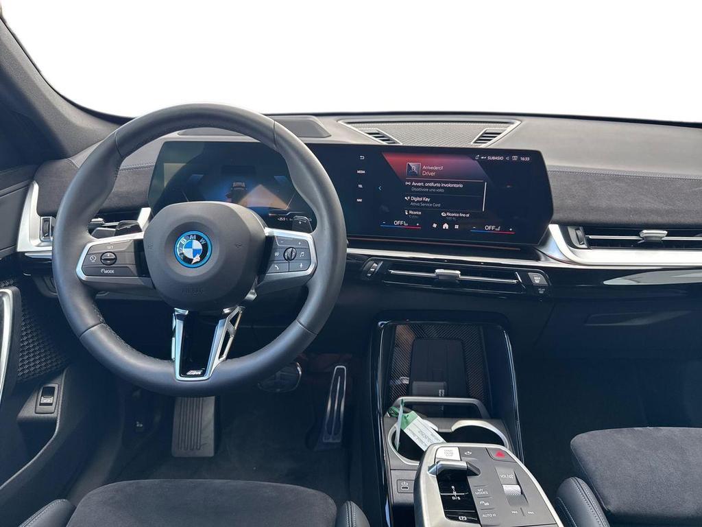 BMW X1 25 e MSport Pro xDrive DCT