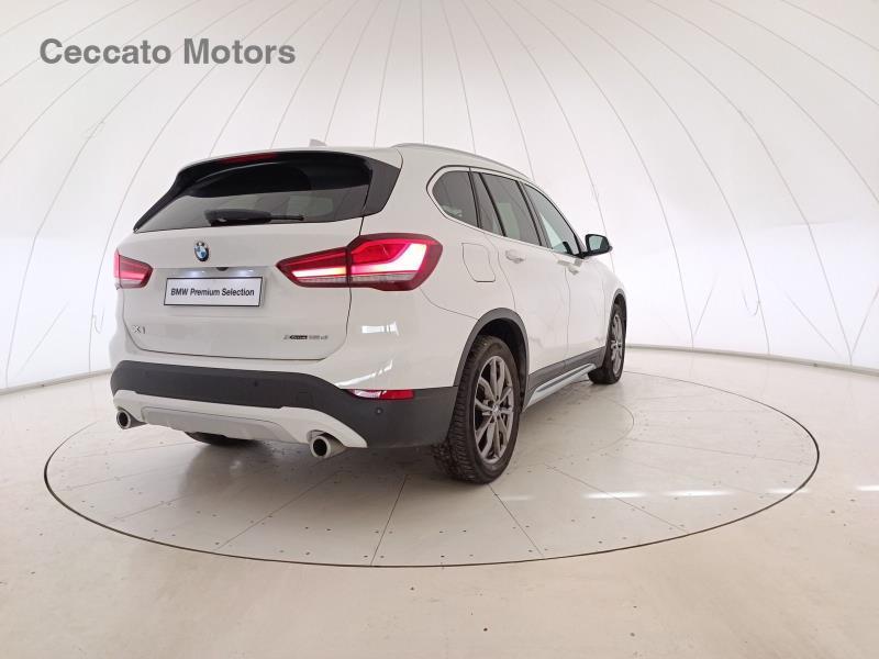 BMW X1 18 d xLine Plus xDrive Steptronic
