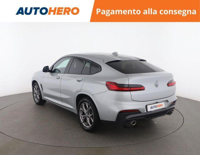 BMW X4 xDrive20d Msport