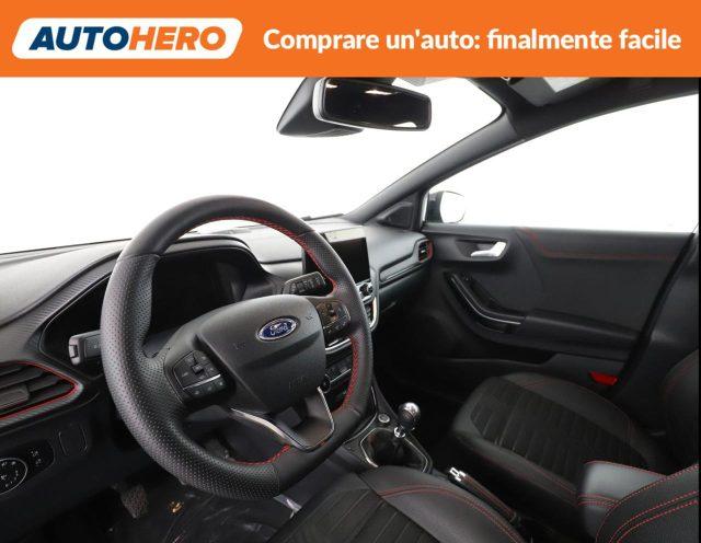 FORD Puma 1.0 EcoBoost Hybrid 125 CV S&S ST-Line X