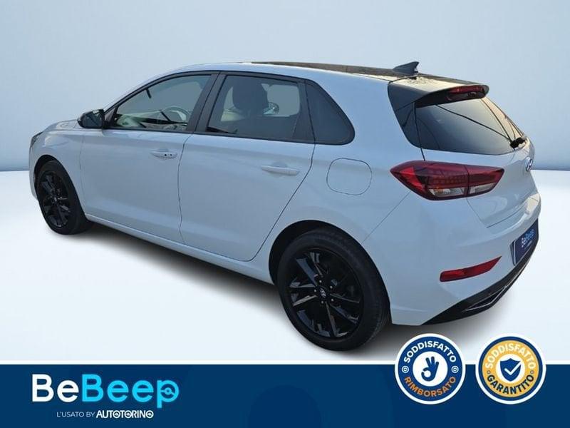 Hyundai i30 1.6 CRDI 48V PRIME TECHNO&STYLE PACK 136CV