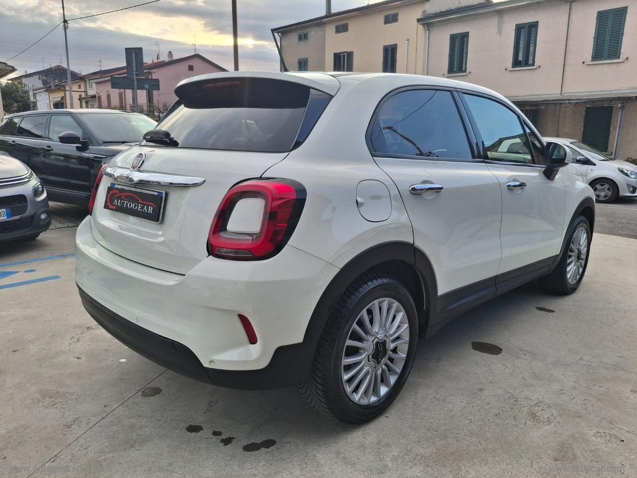 FIAT 500X 1.3 M.Jet 95 CV Lounge 2021