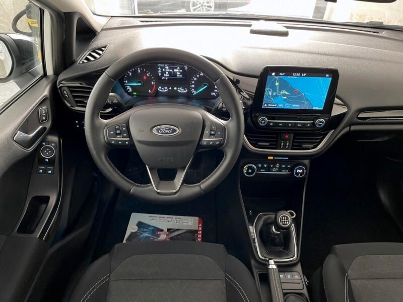 Ford Fiesta 1.5 TDCi 5 porte Active Cross