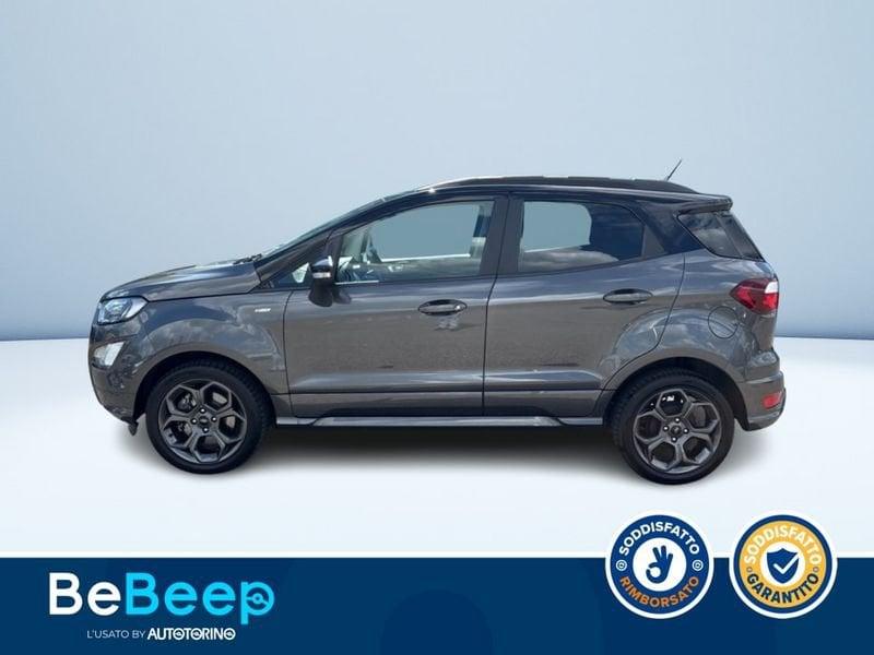 Ford EcoSport 1.0 ECOBOOST ST-LINE S&S 125CV MY20.25