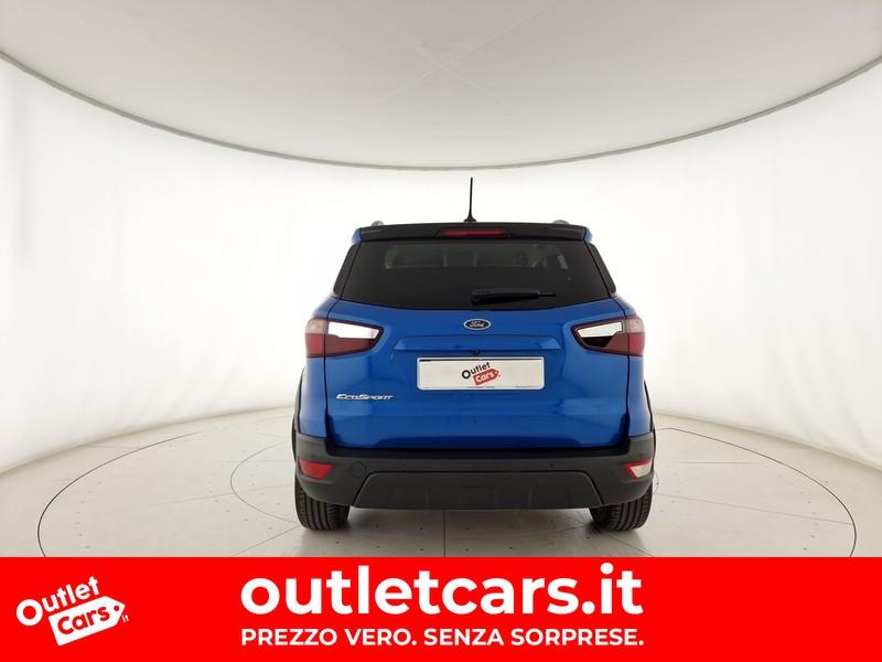 Ford EcoSport 1.0 ecoboost active s&s 125cv