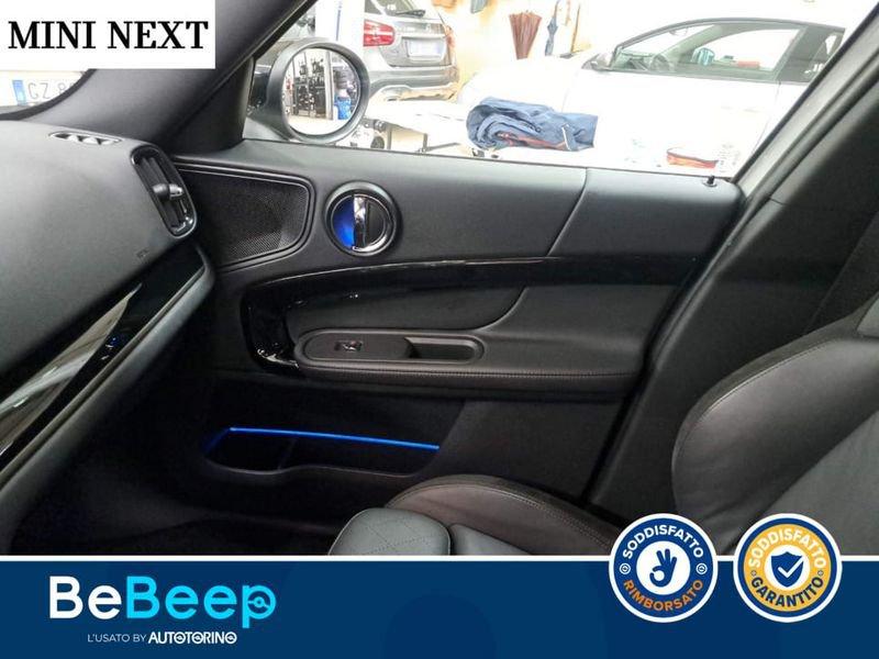 MINI Mini Countryman F60 MINI COUNTRYMAN 2.0 COOPER S ALL4 ALL4 AUTO