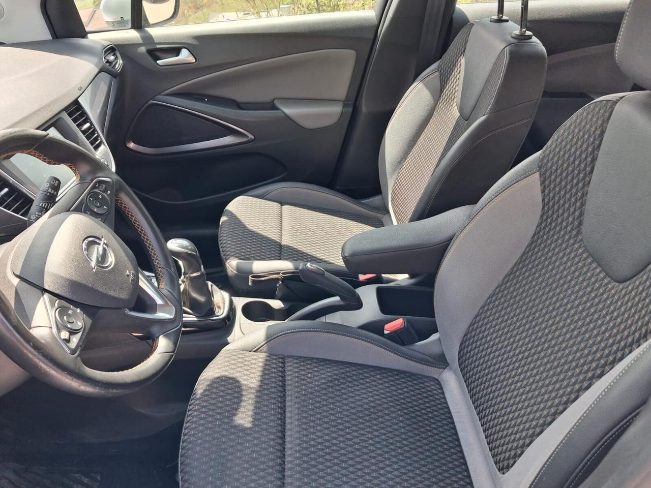 Opel Crossland X 1.2 INNOVATION