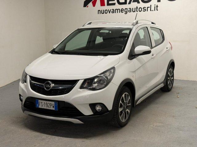 OPEL Karl Rocks 1.0 73 CV GPL
