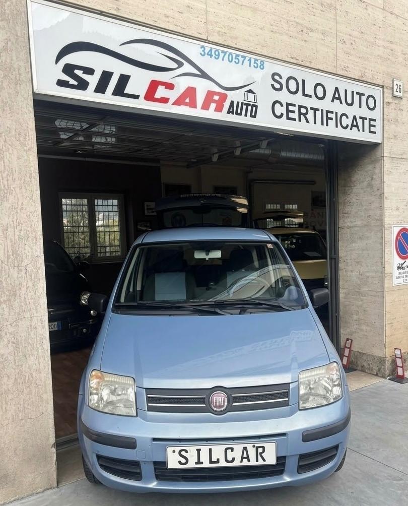 Fiat Panda 1.2 benzina - anno 2010 110.000 km ok neopatentati