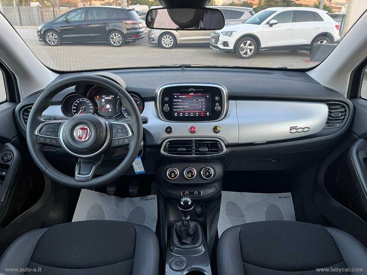 FIAT 500X 1.3 M.Jet 95 CV Connect