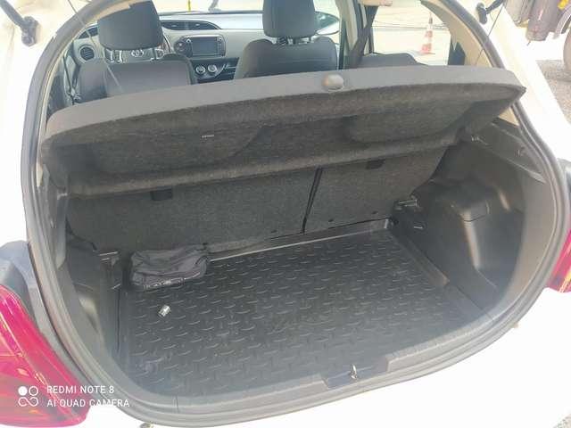 Toyota Yaris Yaris 5p 1.0 Cool my16