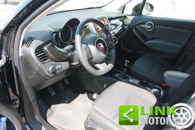 FIAT 500X 1.4 MultiAir 140 CV Lounge *GPL *DISTRIB. NUOVA