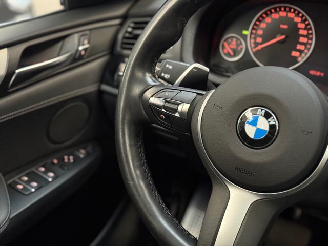 BMW X3 xDrive30dA Msport