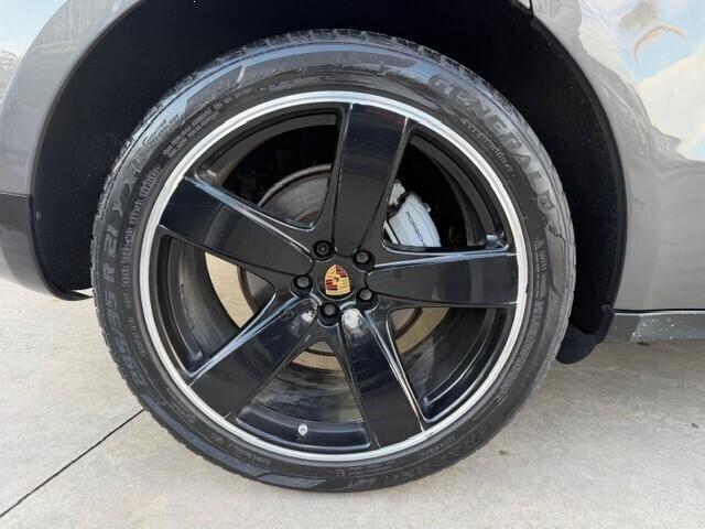 Porsche Macan S 3.0 V6 250CV Diesel