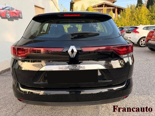 RENAULT Megane Mégane Blue dCi 115 CV EDC R.S. Line sw