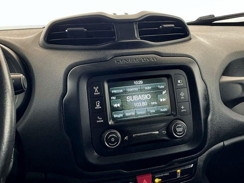 Jeep Renegade Renegade 2.0 Mjt 170CV 4WD Active Drive Low Trailhawk