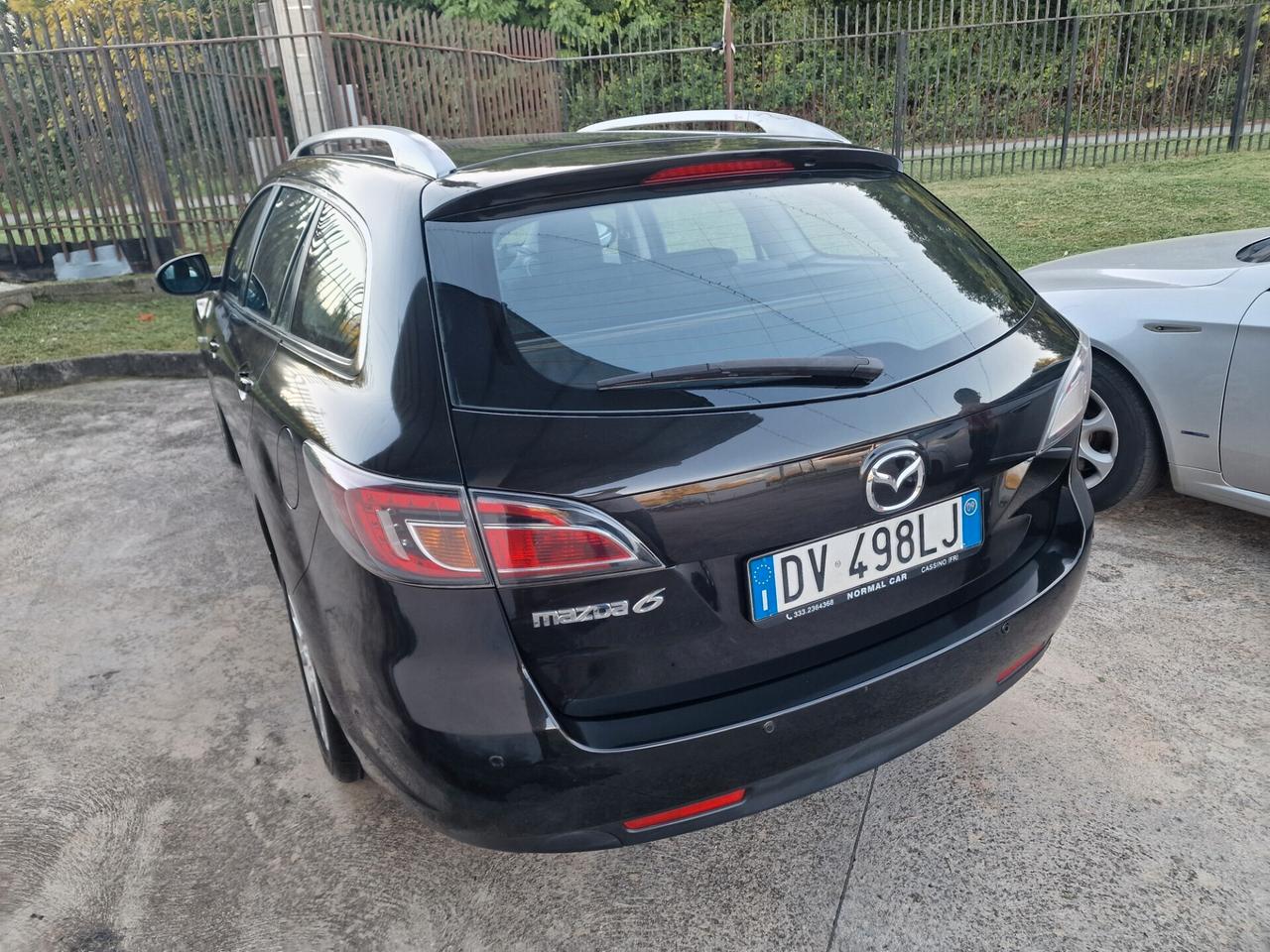 Mazda 6 2.0 CD 16V 140CV Wagon Luxury