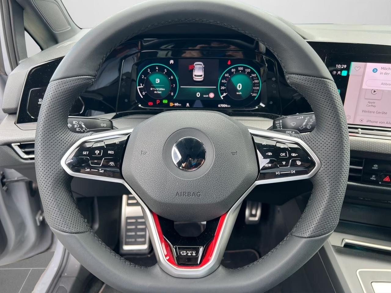 Volkswagen Golf 8 GTI 2.0 TSI GTI DSG