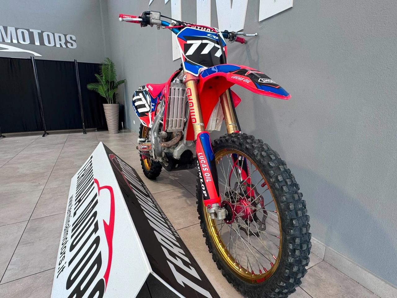 Honda CRF 250