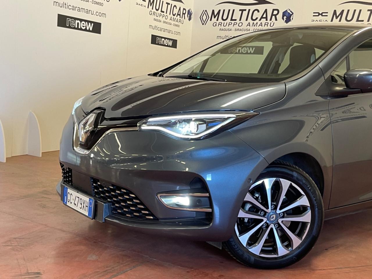 Renault ZOE Intens R135 1500€ DI RICARICHE OMAGGIO