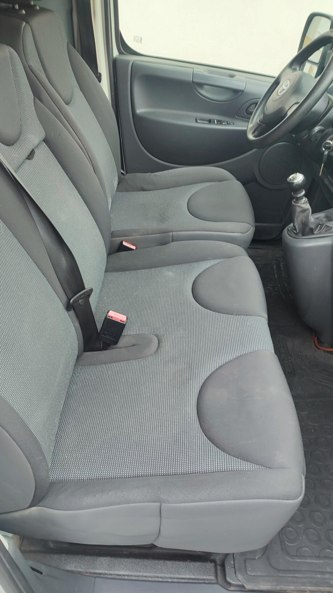 Fiat Scudo 2.0 MJT 128 CV. Expert Jumpy proace partner