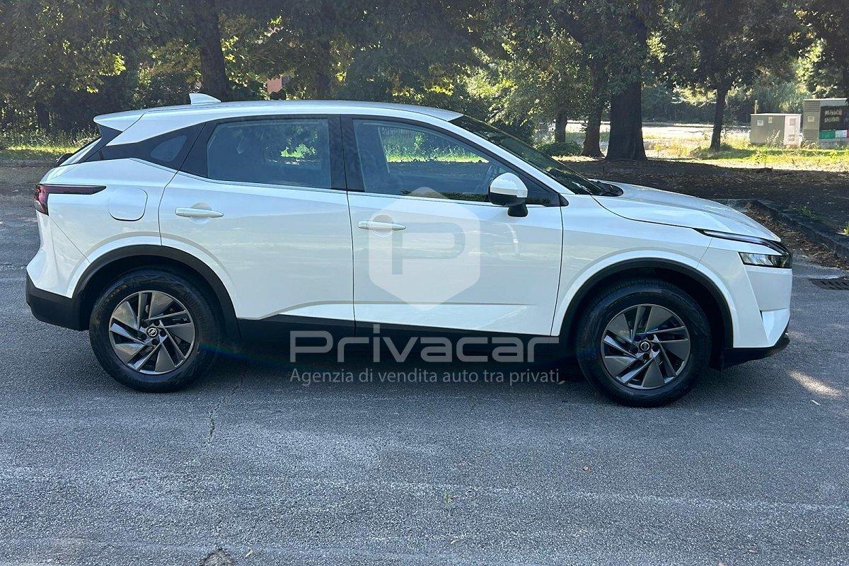 NISSAN Qashqai e-Power Business