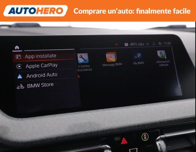 BMW 118 d 5p. Advantage