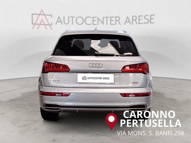 AUDI Q5 50 TFSI e quattro S tronic S line plus