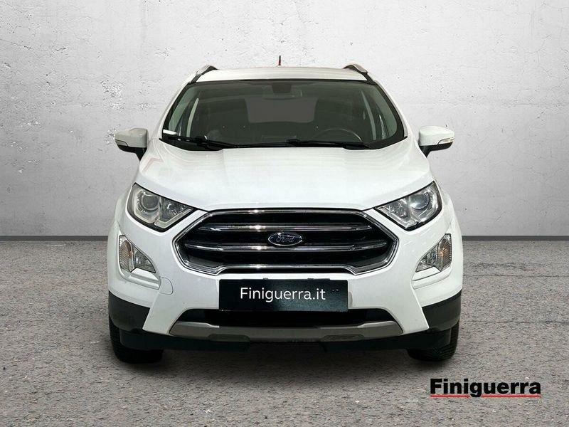 Ford EcoSport 1.0 EcoBoost 125 CV Start&Stop Titanium
