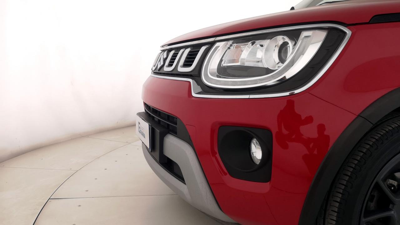 SUZUKI Ignis III 2020 - Ignis 1.2h Top 2wd