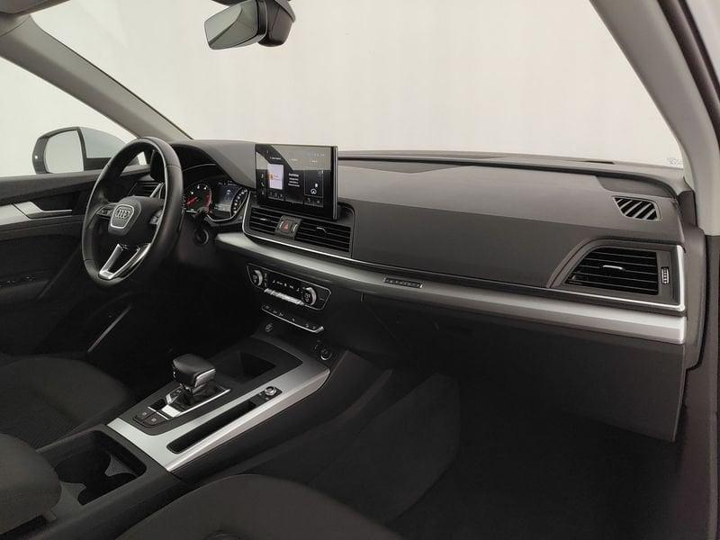 Audi Q5 40 TDI 204 CV quattro S tronic