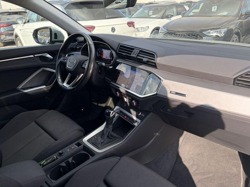 Audi Q3 SPB Business Plus 2.0 TDI 150CV S-Tronic 35