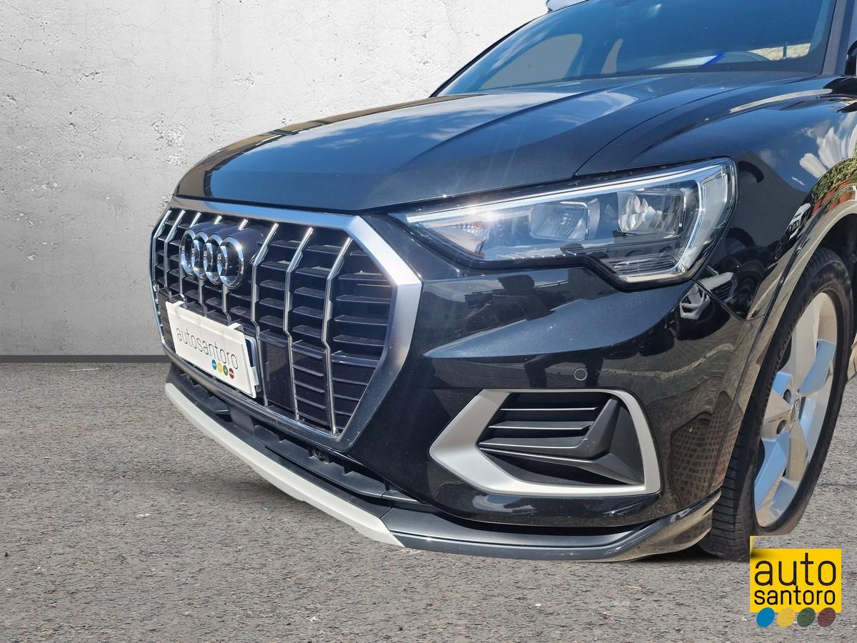 AUDI Q3 2.0 DIESEL S-TRONIC BUSINESS ADVANCED
