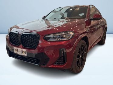 BMW X4 20d xDrive M Sport