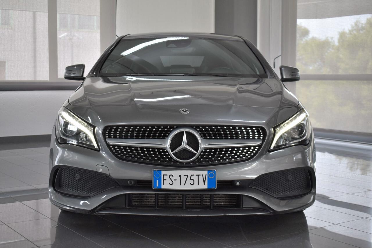 Mercedes-benz CLA Premium 200d Automatic S.W.