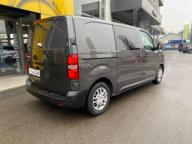 OPEL Vivaro 1.5D 120CV PL-TN Doppia Cabina M - Garanzia 3 anni