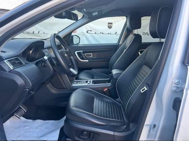 LAND ROVER Discovery Sport 2.0 TD4 150 CV HSE