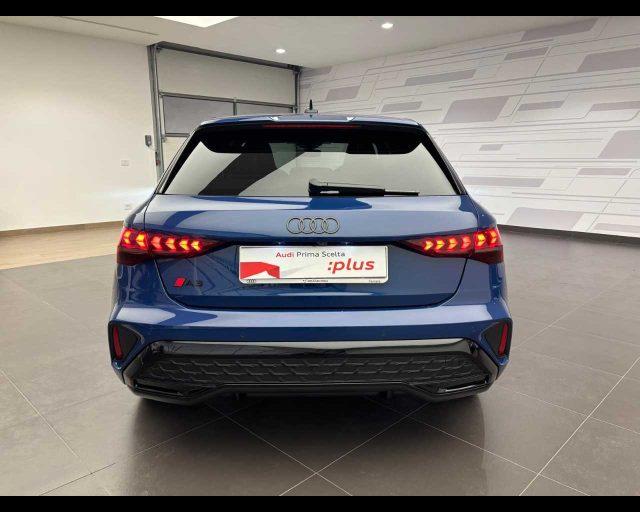 AUDI A3 NUOVA SPORTBACK Sportb TDI 2,0 L4 110