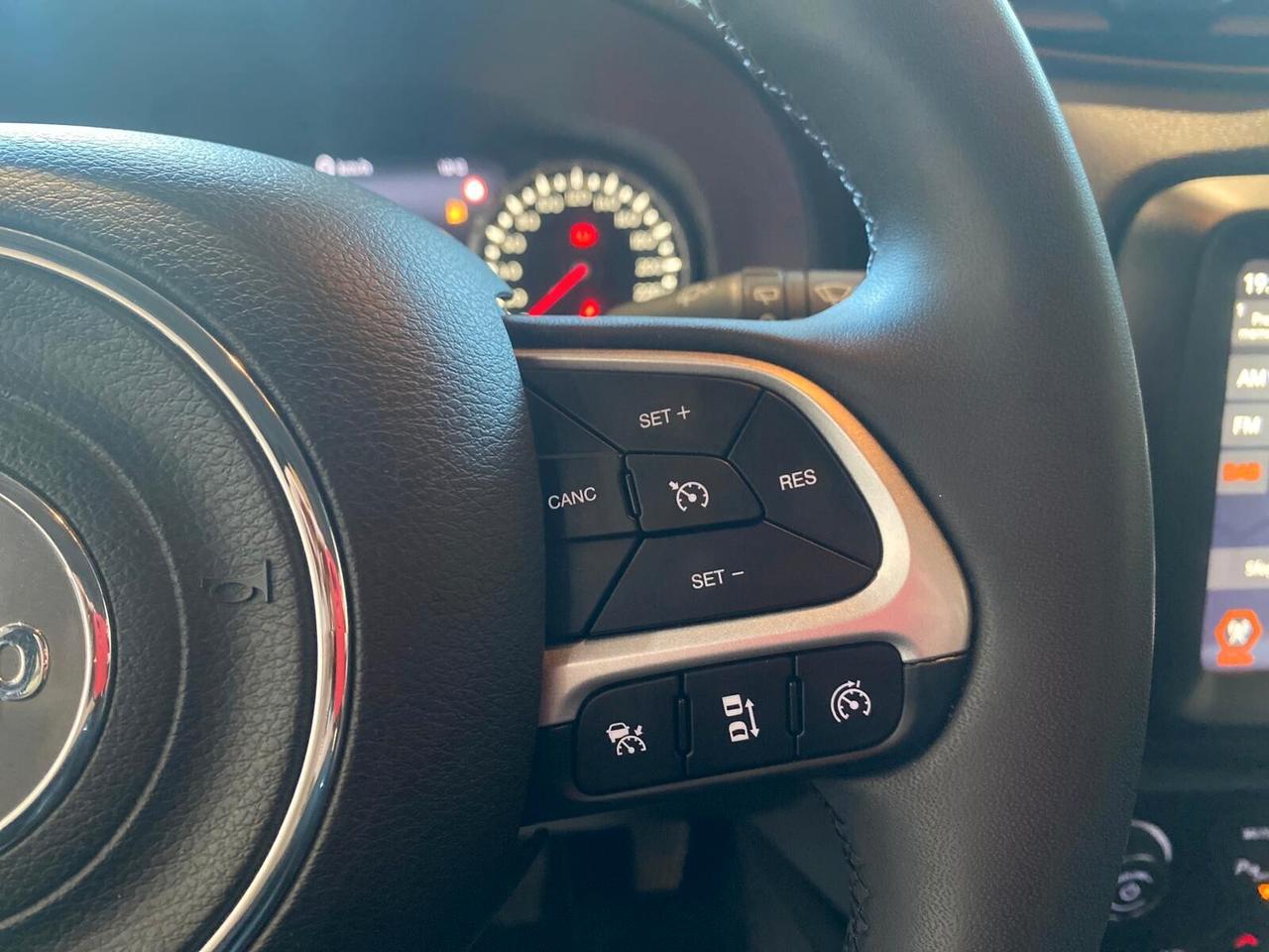 JEEP RENEGADE 1.6 MJT LIMITED 130 CV 10/2023 *unicopro*