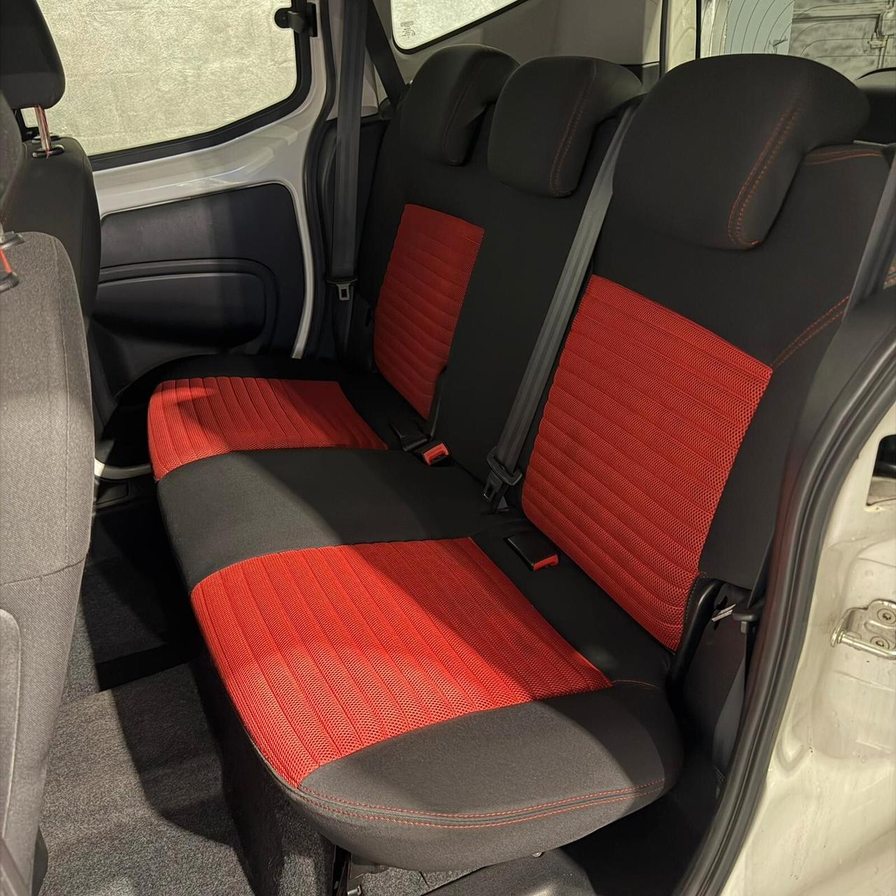 Fiat Qubo 1.3 MJT 95 CV Trekking