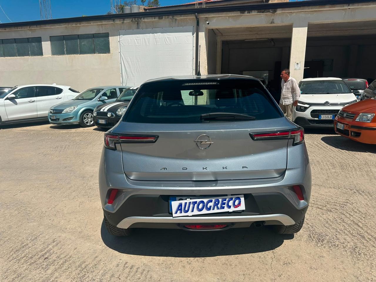 Opel Mokka 1.2 Turbo Elegance
