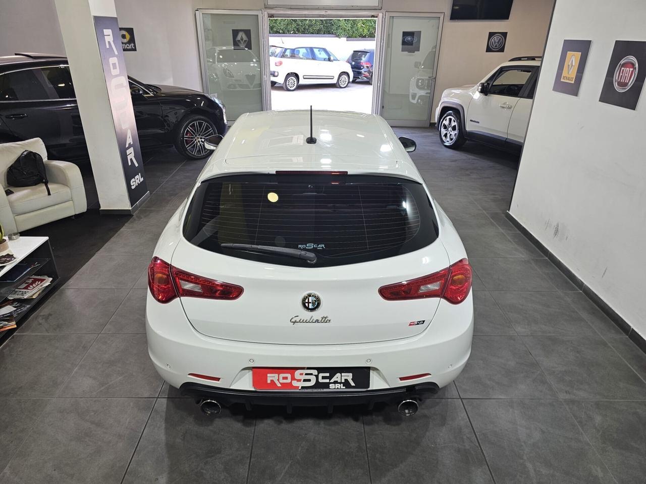 Alfa Romeo Giulietta 1.4 Turbo 120 CV GPL Sprint