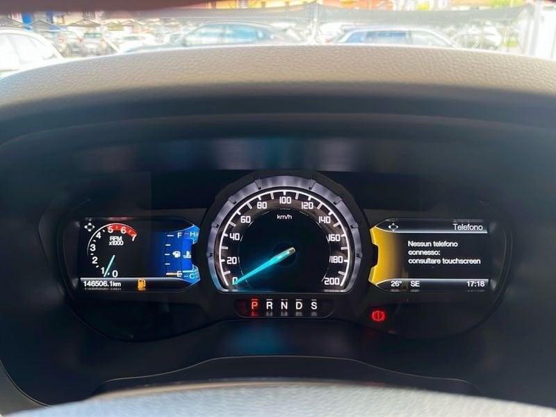 Ford Ranger 3.2 TDCi 200 CV 4x4 Wildtrak Doppia Cabina Automatico